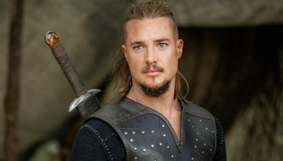 Alexander Ludwig ganhou a espada de Bjorn no final de Vikings