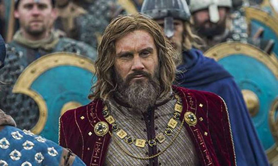 Rollo de Viking a ancestral da Dinastia Tudor