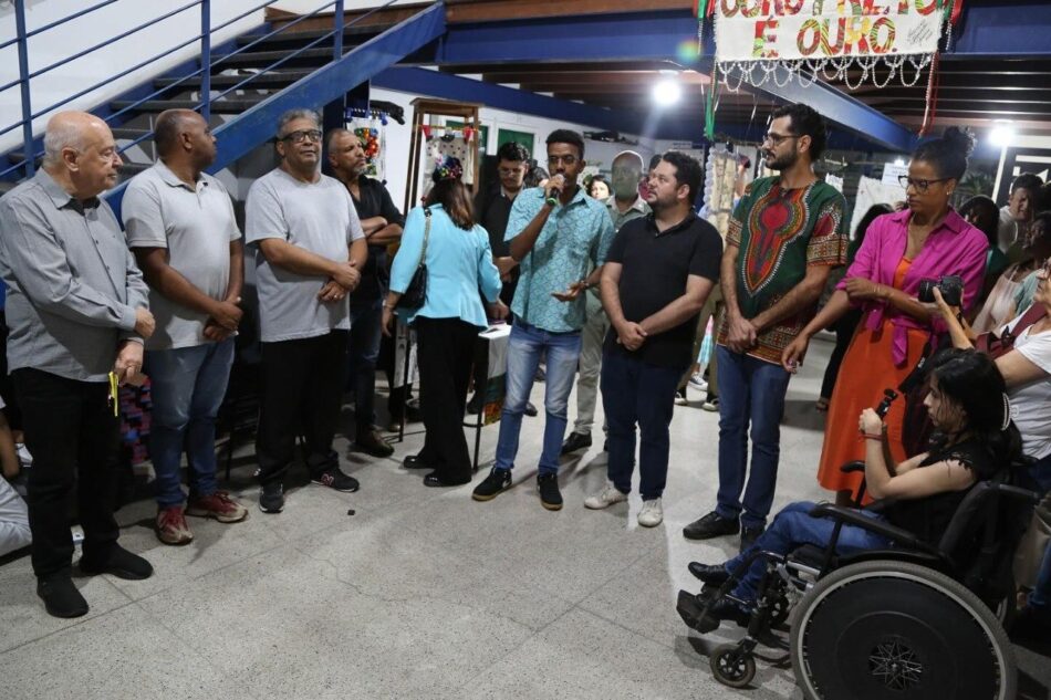 Natal de Luz em Ouro Preto acontece dia 12 de Novembro